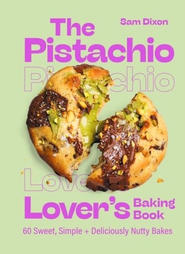The pistachio lover - pistachio, lover's