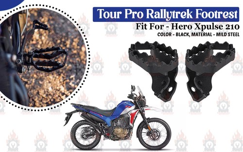 Tour pro rallytrack schwarz - rallytrack,