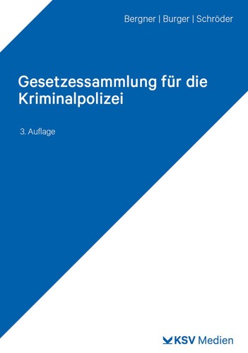 Gesetzessammlung für die
