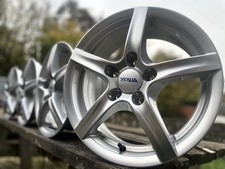 ?4x Alufelgen 15 Zoll 5x114,3 Neuwertig! SUZUKI,TOYOTA,HYUNDAI,MITSUBISHI,KIA
