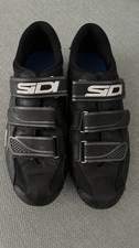 SIDI Fahrradschuhe Damen Click Gr. 41 Schwarz Rot
