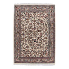 Wollteppich Benares Isfahan -