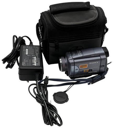 Sony handycam dcr ip55e - sony,
