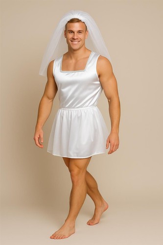 Männer sexy brautkleid - männer,