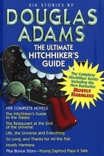 The Ultimate Hitchhikers Guide