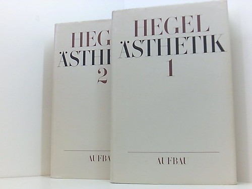 ästhetik band und - band, 2