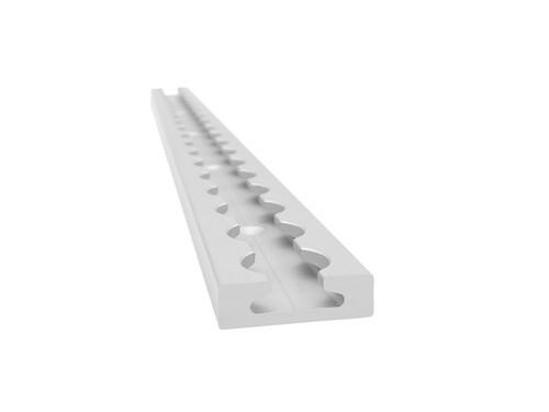 Lasiprofi airlineschiene - airlineschiene, 2m
