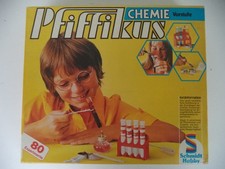 Pfiffikus Chemie Vorstufe vom