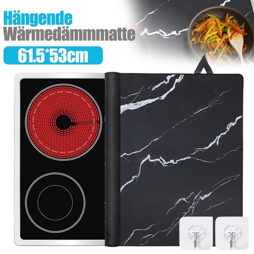 Herdabdeckplatten