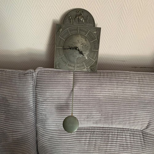 Pendeluhr wanduhr - pendeluhr,