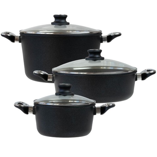 Baf aluguss topfset induktion - baf,