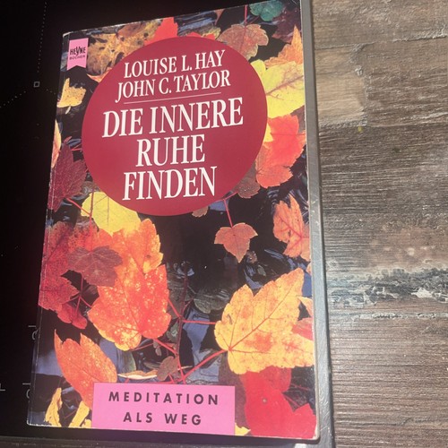 Die innere ruhe finden - die,