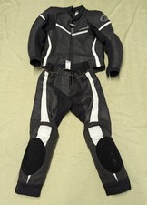 Lederkombi Motorrad Kombi