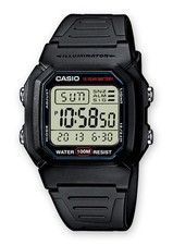 Casio collection schwarz - casio,