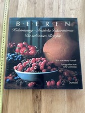 Buch: Beeren - die schönsten Rezepte von Mary Forsell - Dumont - gut erhalten