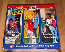 TKKG - Die 9. Box - Folgen 25