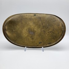 Antike Messing Wärmflasche