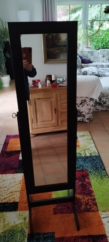 Schmuckschrank mit spiegel - schmuckschrank,