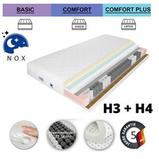Federkern 140x200 Matratze H3