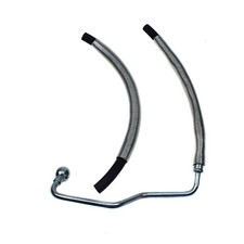 2x Hydraulikschlauch Servoleitung Lenkung Kit Für MINI Cooper R52 R50 R53