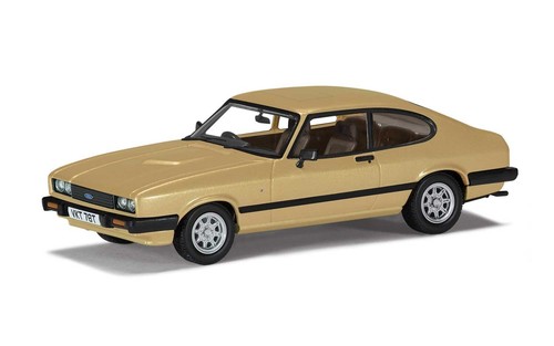 Vanguards ford capri mk3 0 - mk3, 3.0