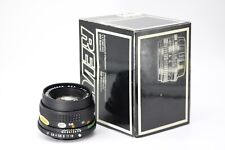 Revuenon MCF 50mm 1,7 Objektiv für Mamiya ZE