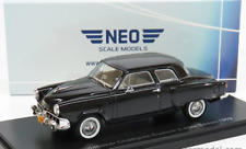 NEO SCALE MODELS - STUDEBAKER - CHAMPION CUSTOM COUPE 1952 (810)