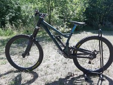 Downhill Bike, Bergamont, Crossbike, Fahrad, Mountainbike 