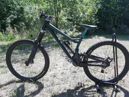 Downhill bike bergamont - bike,,