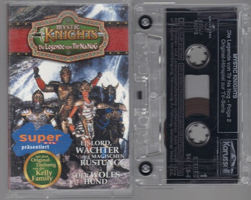 Mystic knights eislord - mystic,