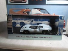GMP MODELS - A J FOYT #83 -