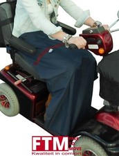 Beinschutzdecke“ DELUXE“