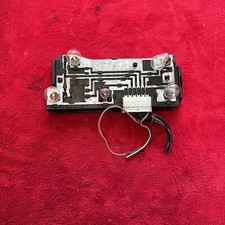 VW Jetta 1 MK1 Lampenträger Hecklicht Rückleuchte HL 161945257 Hella Original