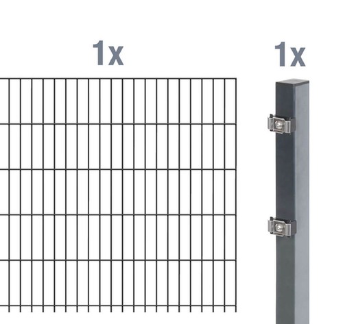 Alberts anbauset matte - anbauset,, ds-matte