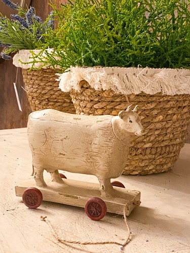 Clayre eef nostalgie deko - &,