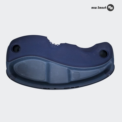 Armaturenbrett blau smart - armaturenbrett,