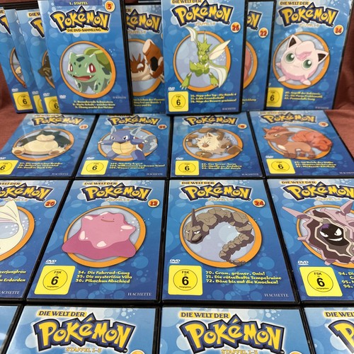 Pokémon pokemon dvd - pokémon,