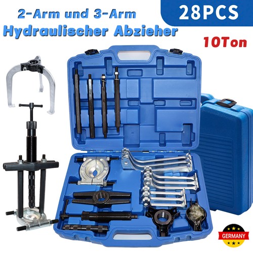 Hydraulischer abzieher satz - abzieher,