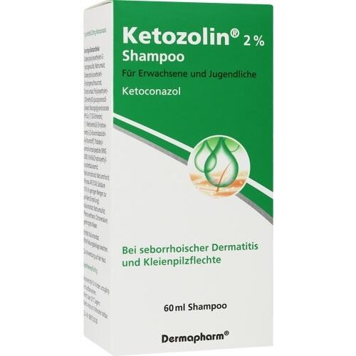 Ketozolin shampoo ml pzn - shampoo,