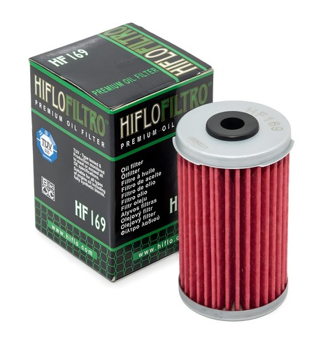 ölfilter hiflo hf169 - hf169, für