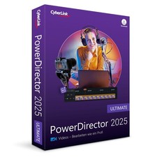 Cyberlink powerdirector 2025 - cyberlink,