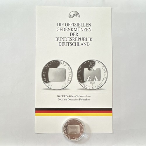Mdm euro silber 925 - 10,