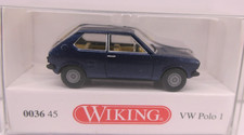 Wiking 1:87 - VW Polo I -