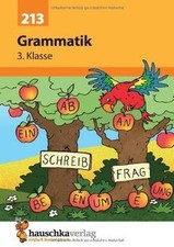 Deutsch 3. Klasse Übungsheft