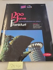 1200 Jahre Frankfurt : die