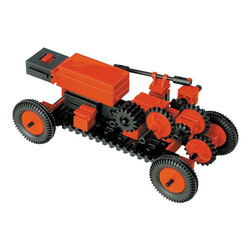 Fischer technik mechanik - technik,