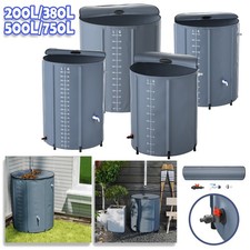 Faltbar Regenwassertank