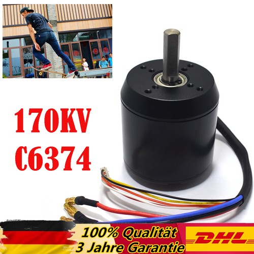 170kv c6374 sensored - 170kv,