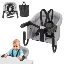Tischsitz Faltbarer Kinderhochstuhl Tisch Sitzerhöhung Esszimmerstuhl Babysitz
