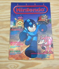 Club Nintendo Heft Ausgabe 2 April 1992 Jahrgang 4 Magazin Zeitschrift + Poster